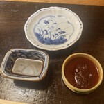 伊勢宮川の里 鄙茅 - 造里　その１