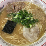 宝来軒 - ラーメン   600円なり