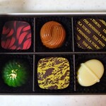 ザ・ペニンシュラ ブティック＆カフェ - Signature Chocolate Box（10個）