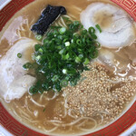 宝来軒 - 料理写真:ラーメン   600円なり