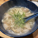 焼肉やまと - かすうどん