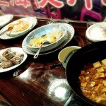 朝飯の前田屋 - バイキング