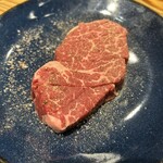 焼肉やまと - ヘレ。限定メニュー！
