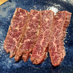 焼肉やまと - 上ハラミ