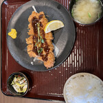 とんかつ 彩美 - 