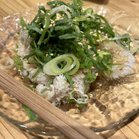 焼肉やまと - ウルテの湯引き