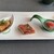 中国飯店 琥珀宮 - 料理写真:前菜