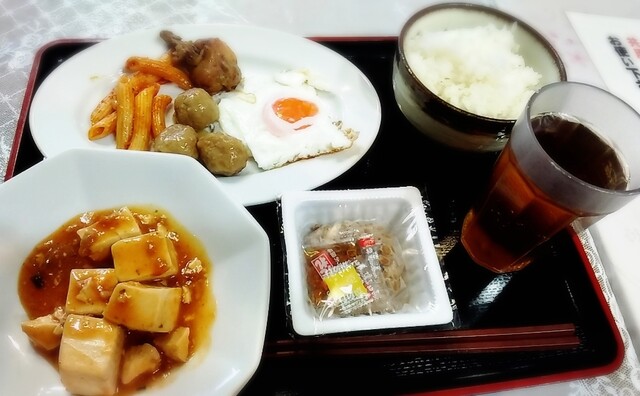 朝飯の前田屋 大船渡店 - 脇ノ沢（ビュッフェ）の写真