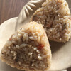 みつせ鶏本舗 - とり飯おにぎり   ￥340なり