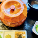 h Hidagyuu Ittouya Ginza Bakuroichidai - 【限定20食•馬喰ひつまぶし御膳】3,058円