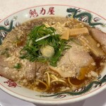 ラーメン魁力屋 - 