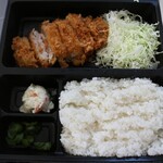 かさねや - 料理写真:熟成重ねかつ弁当