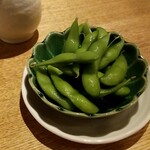 コマツ神田 西口商店街 - お通し