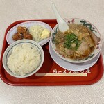 ラーメン魁力屋 - 