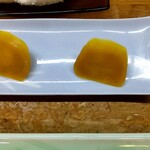 東鮨 - 自家製からすみ