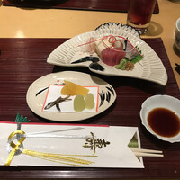 京懐石とゆば料理 松山閣 JR京都伊勢丹店 - 