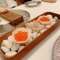 スリオラ - いくら、トマトコンフィソース