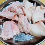 産直 ホルモン やまちゃん - 