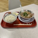 ラーメン魁力屋 - 