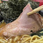 王道家直系 IEKEI TOKYO - 【再訪】チャーシュー