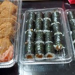 稲荷ずし 松むら - いなり寿司、かんぴょう巻き、お新香巻き