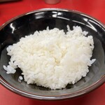 王道家直系 IEKEI TOKYO - 【再訪】半ライス