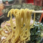王道家直系 IEKEI TOKYO - 【再訪】麺