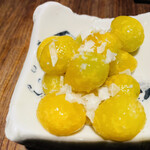 和デメキン - 銀杏