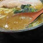 王道家直系 IEKEI TOKYO - 【再訪】スープ