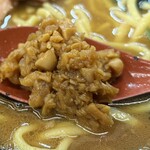 王道家直系 IEKEI TOKYO - 【再訪】無限ニンニク最高!!!