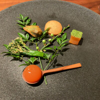 ルポンドシエル - アミューズ1