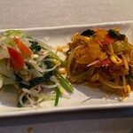 ふる里 - ナムル２種類