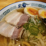 自家製麺 佐藤 - 