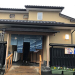 うなぎ亭 友栄 - 店頭