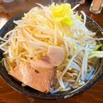raxamennoxomisesanshiki - 豚湯（ぶーたん）野菜増し
