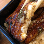 うなぎ亭 友栄 - 止まらない…