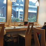 うなぎ亭 友栄 - 店内