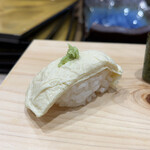 Sushi Hanatei Takumi - ゆば/150円♪
