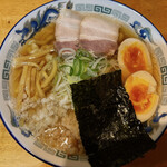 自家製麺 佐藤 - 