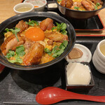 秋田比内地鶏生産責任者の店 本家あべや - 