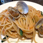 Serafina NEW YORK - Menu A 本日のパスタ (自分で盛り付けたのでプレーティングの見栄えはご勘弁ください）