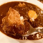 カレーのエース - カツアップ