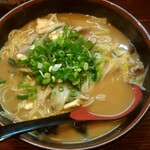 らーめん　仁 - ぼたんラーメン