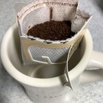 サザコーヒー - １杯どりです