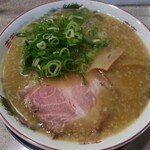 ラーメン ととち丸 - ラーメン