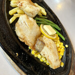 レストランオオタニ - 白身魚のソテー