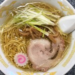 ラーメン松月 - しおらーめん