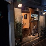 LUNETTA - お店の外観