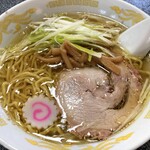 ラーメン松月 - しおらーめん