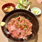 肉バル Bar&Grill motto - 
